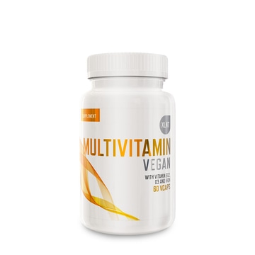 Multivitamin Vitaminer Och Mineraler I Ett MM Sports