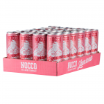 NOCCO BCAA Flak 24-pack