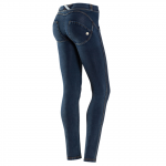 Freddy WR.UP Skinny - Mörk Denim