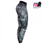 MM Camo Tights, Army Black