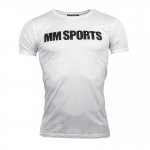 T-shirt Man, White