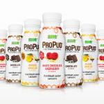 8 st NJIE ProPud Protein Milkshake