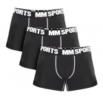 3 par MM Sports Boxer Shorts