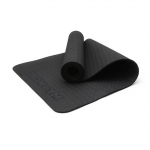 Iron Gym Exercise & Yoga Mat with Carry Strap(4mm)
