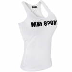 Tank Wmn, White