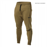 Better Bodies Harlem Zip Pants