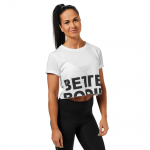 Better Bodies Astoria Cropped Tee