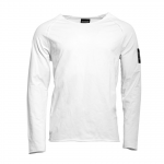 Raw Sweater Asher, White