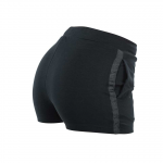 Logo Shorts Aubrey, Black