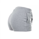 Logo Shorts Aubrey, Greymelange