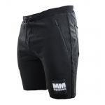 Raw Shorts Ashton, Black