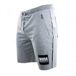 Raw Shorts Ashton, Greymelange