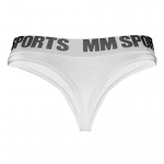 String, White