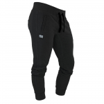 MM Tapered Pants Stanley, Black