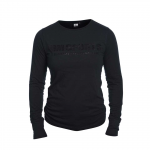 L/S Tee Tyra, Black