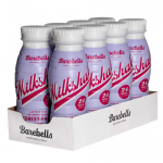 8 st Barebells Milkshake