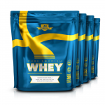 PureSwe Whey Storpack 4 st