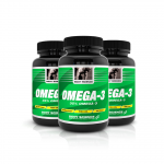 Omega-3 Storpack 300 kapslar
