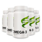 Omega-3 Storpack 500 kapslar