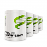 Creatine Monohydrate Storpack 4 st