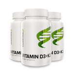 Vitamin D3+K2 Storpack 300 kapslar