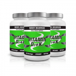 Vitamin D3+K2 Storpack 300 kapslar