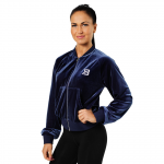 Better Bodies Bowery Zip L/S