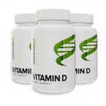 D-vitamin, 3-pack