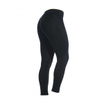 Tights, Biela, Black/Army Green