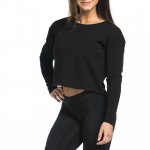 Alicia Cropped Sweater