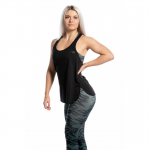 Svea Sanna Singlet, Black