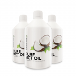 Pure MCT Oil, 3st