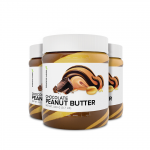 Chocolate Peanut Butter, 3st