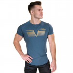 Gavelo Sports Tee Ancient Blue