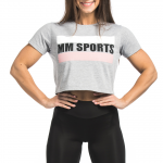 Block Tee Amber