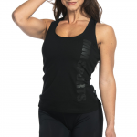 MM Hardcore T-Back Tank Wmn, Black/Black