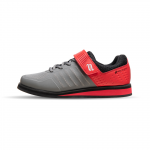 Force II Lyftarskor, Grey/Red