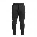 Basic Pant Christian, Dark Grey Melange