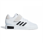 Adidas Power Perfect III, Vit/Svart