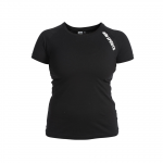 Basic Raglan Tee Christie, Black