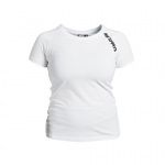 Basic Raglan Tee Christie, White