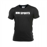 T-shirt Man, Black