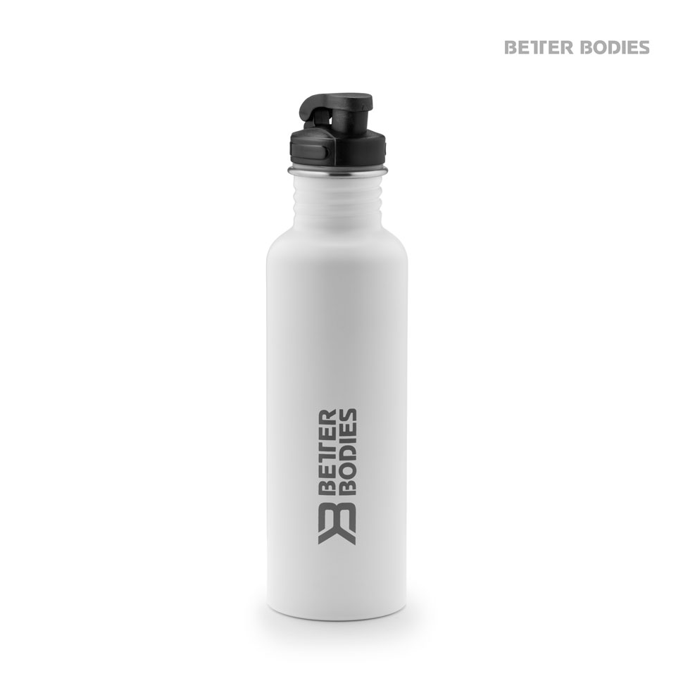 Better Bodies Fulton Bottle White