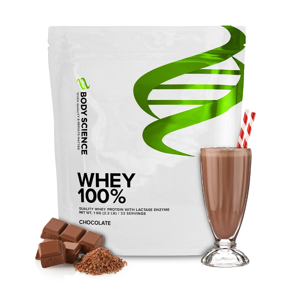 body science double rich chocolate