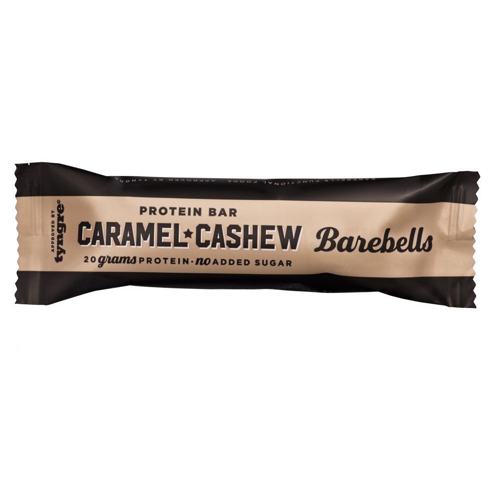Barebells Protein Bar 55 gram Caramel Cashew