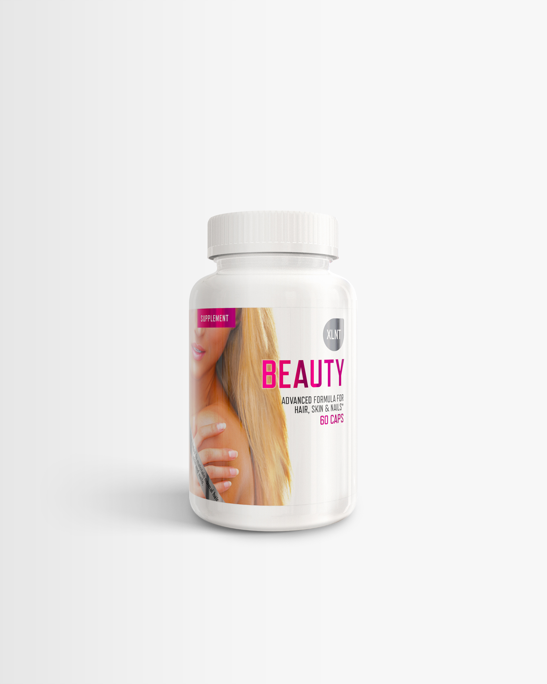hår naglar vitamin