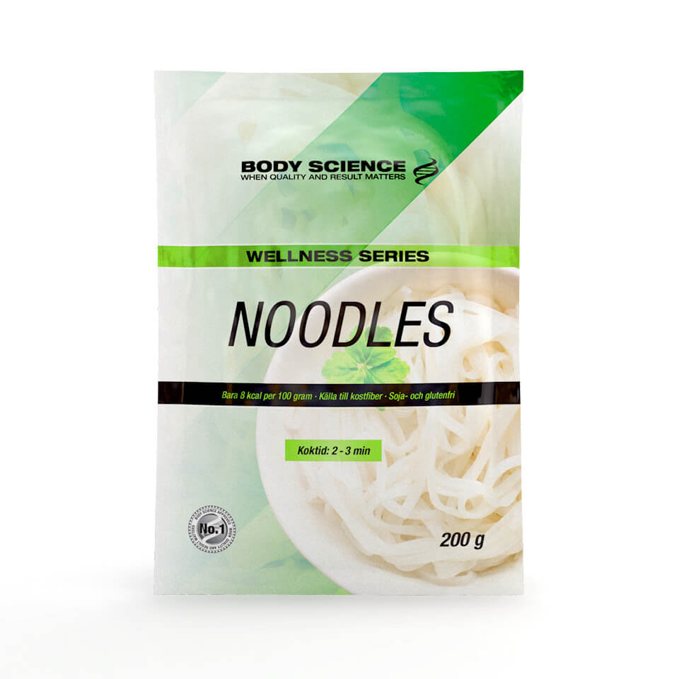 Body Science Wellness Series Noodles & Fettuccine - Body Science Wellness Series