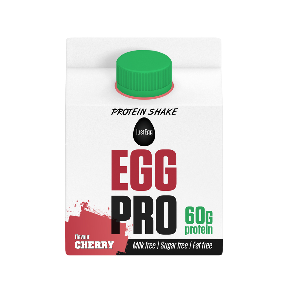JustEgg Egg Pro 300 ml Cherry - JustEgg