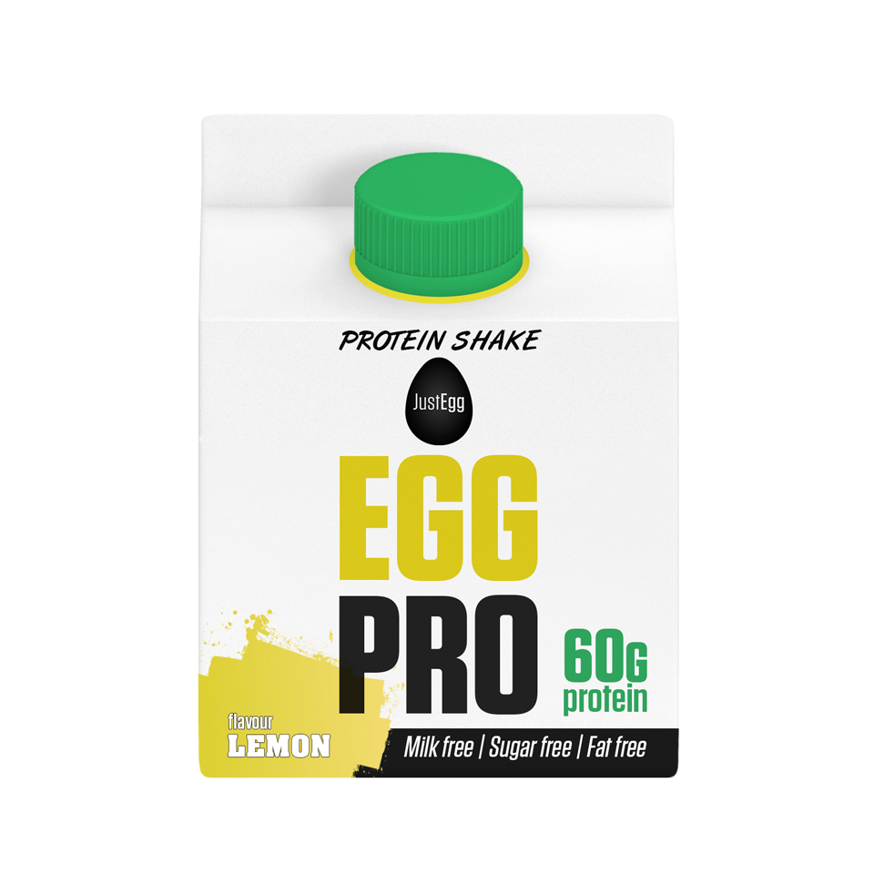 JustEgg Egg Pro 300 ml Lemon - JustEgg