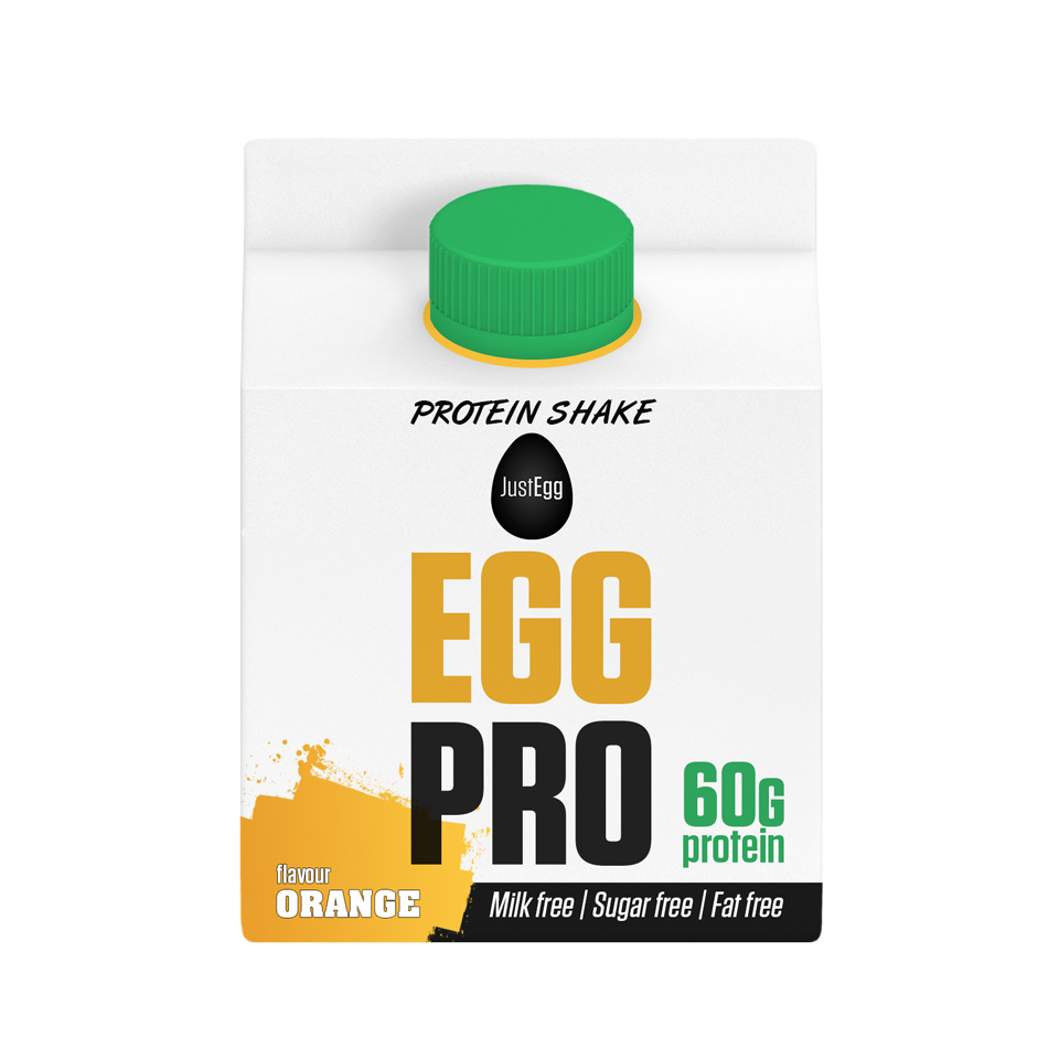 JustEgg Egg Pro 300 ml Orange - JustEgg